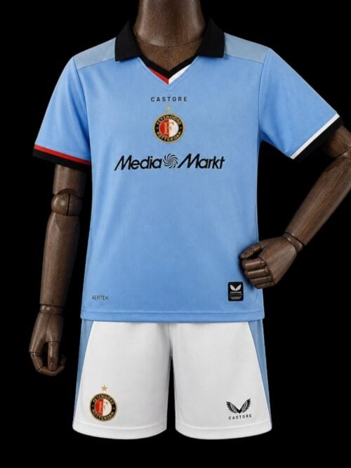 Feyenoord Maillot Extérieur 26/27 - Enfant