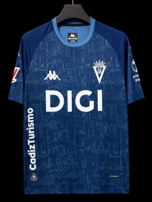 CD Tenerife Maillot Extérieur 26/27