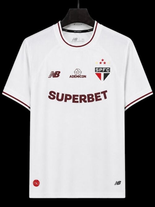 Sao Paulo Maillot Third  26/27