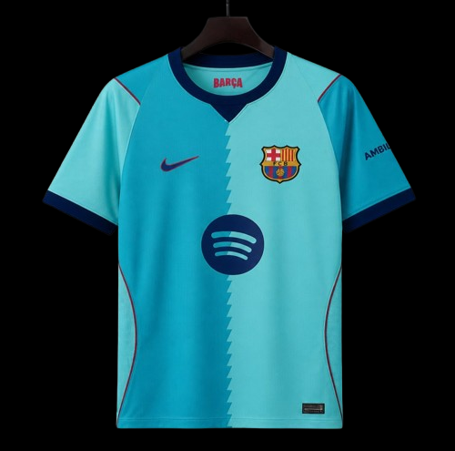 Barcelone Maillot Third 26-27