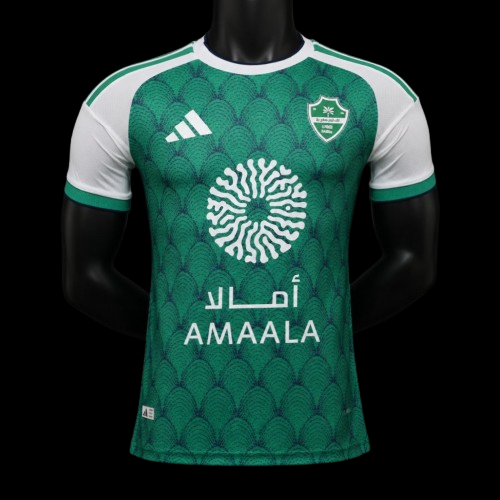 Al Ahli Maillot Domicile 26/27 - Version Player