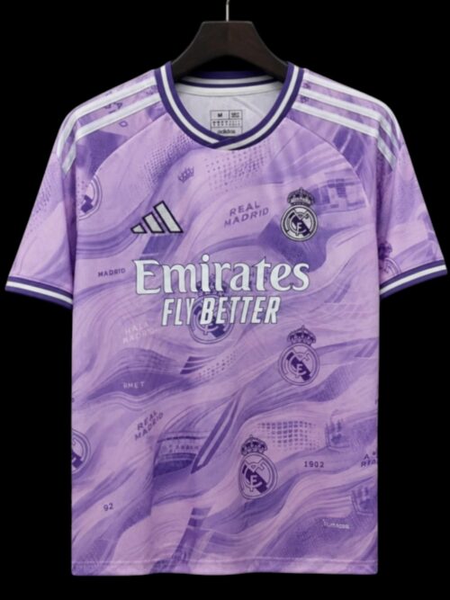 Real Madrid Maillot Pre-Match 26/27