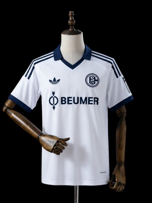 Schalke 04 Maillot Extérieur  26/27