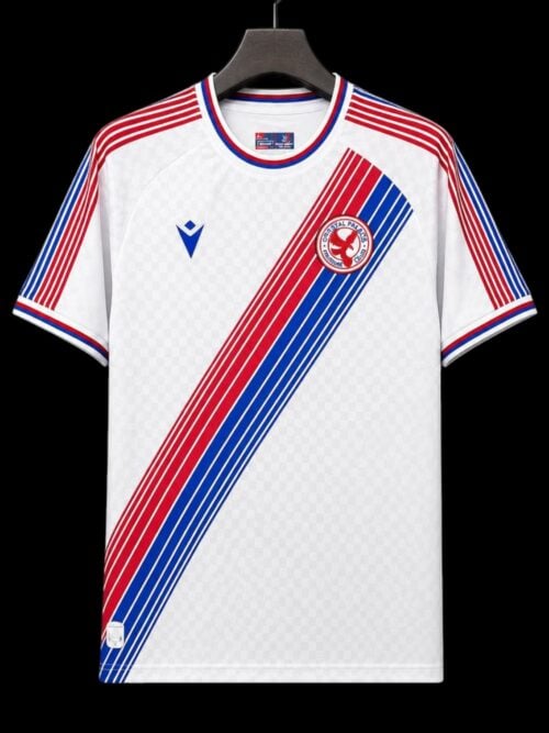 Crystal Palace Maillot Domicile 26/27