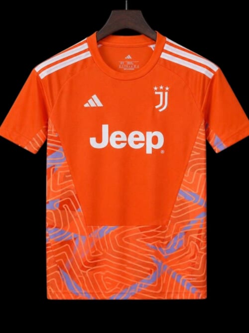 Juventus Maillot Gardien 26/27