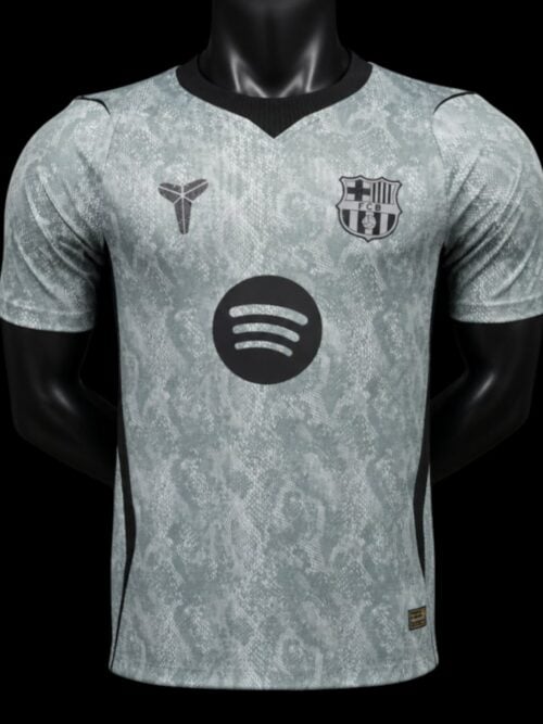 Barcelone Maillot Gardien 26/27 - Version Player