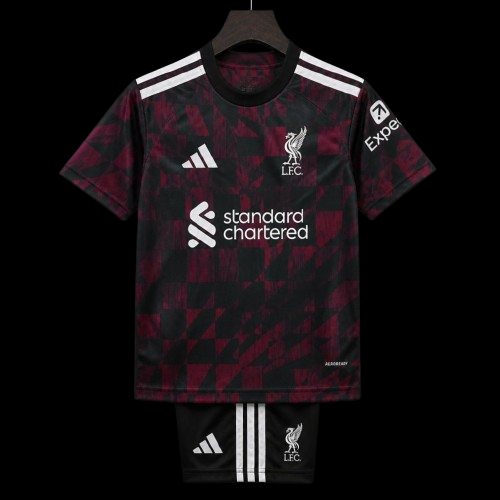 Liverpool Maillot Third 26/27 - Enfant