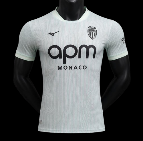 Monaco Maillot Third 26/27- Version Players