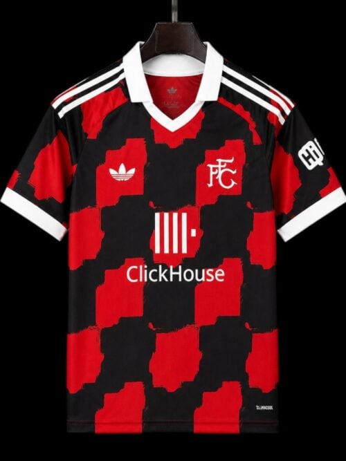 Fulham Maillot Extérieur 26/27