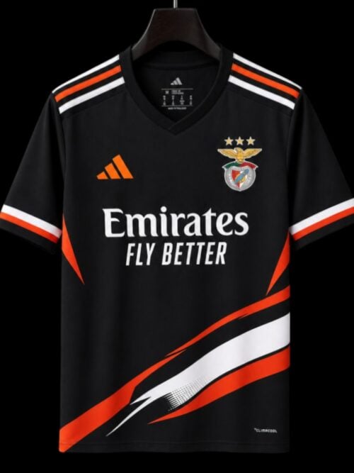 Benfica Maillot Pre-Match 26/27