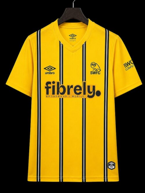 Sheffield Wednesday Maillot Extérieur  26/27