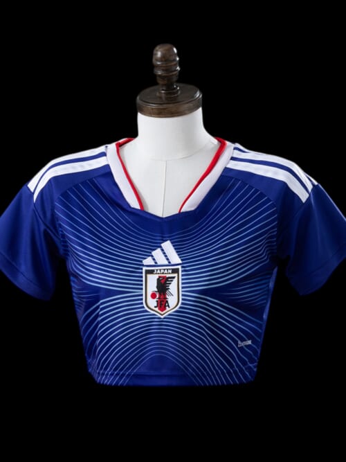 Japon Crop Top Domicile 26/27
