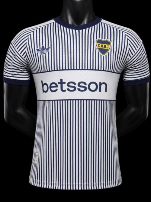 Boca Juniors Maillot Extérieur 26/27 - Version Player