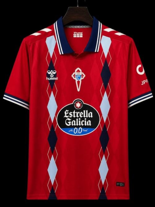 Celta Vigo Maillot Third 26/27