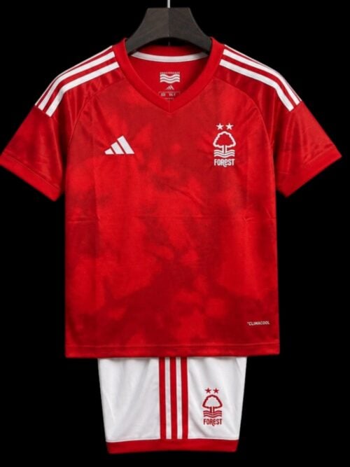 Nottingham Forest Maillot Domicile 26/27 - Enfant