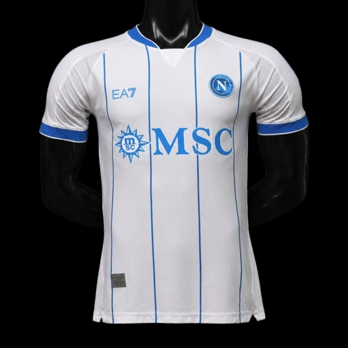 Naples Maillot  Extérieur 26/27 - Version Player