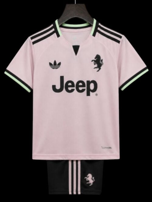 Juventus Maillot Extérieur 26/27  - Enfant