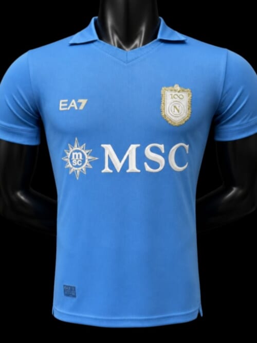 Naples Maillot Domicile 26/27 - Version Player