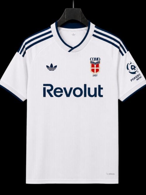 Como Maillot Extérieur 26/27