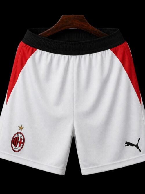 Milan AC Short Extérieur 26/27