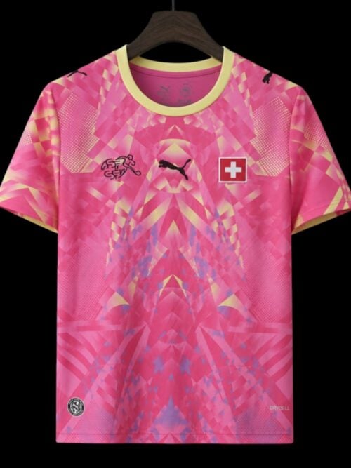 Suisse Maillot Gardien 26/27