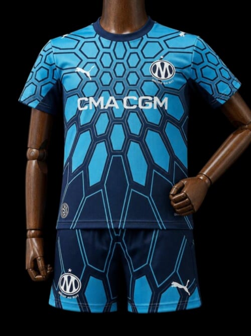 Marseille Maillot Gardien  26/27  - Enfant