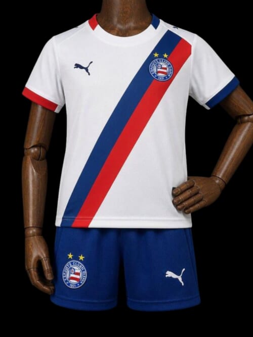 Bahia Maillot Domicile 26/27- Enfant