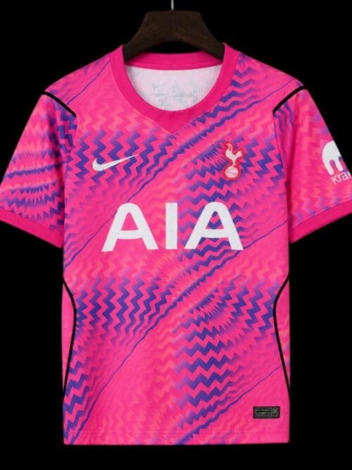 Tottenham Maillot Gardien 26/27