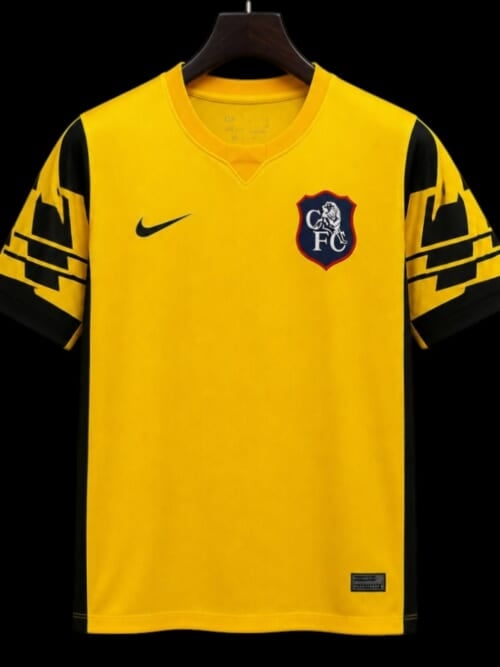 Chelsea Maillot Gardien 26/27