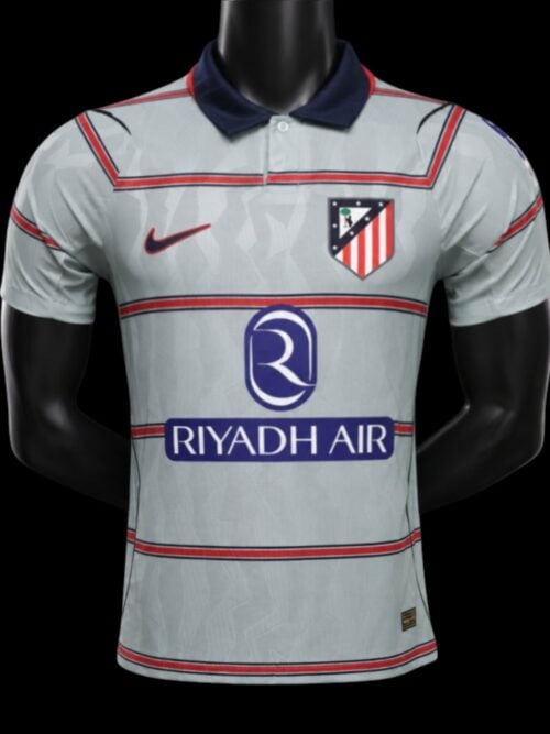 Atlético Madrid Maillot Third 26/27 - Version Player