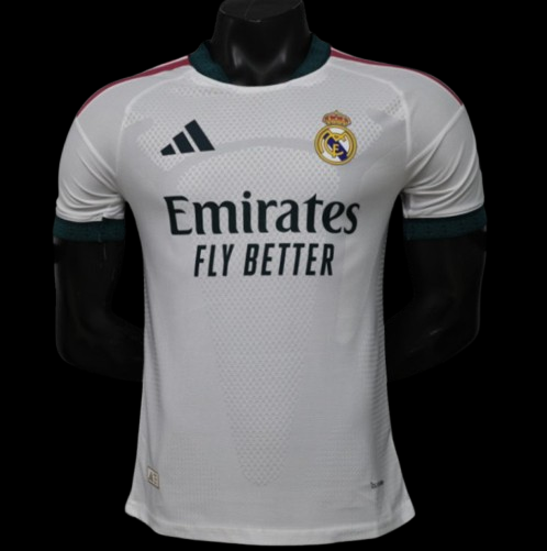 Real Madrid Maillot  Domicile 26/27 - Version Player