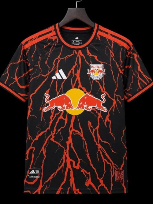 New York Red Bull Maillot Domicile 26/27