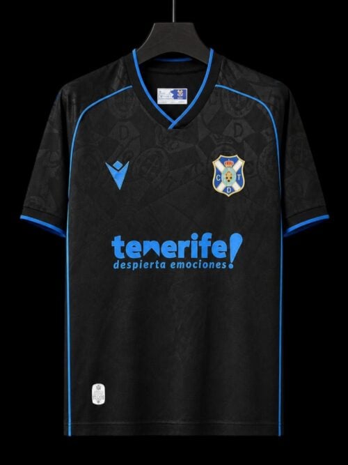 CD Tenerife Maillot Extérieur 26/27