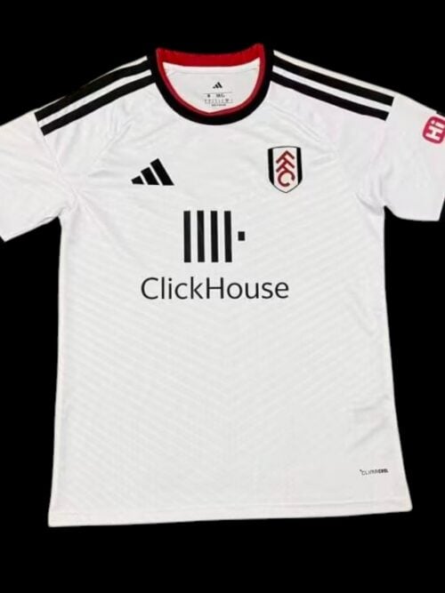 Fulham Maillot Domicile 26/27