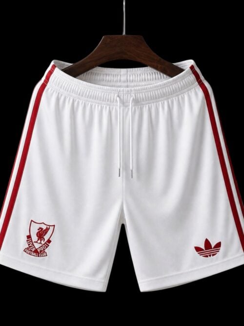 Liverpool Short Extérieur 26/27