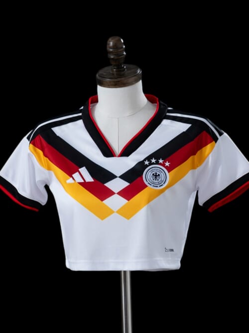 Allemagne Crop Top Domicile 26/27