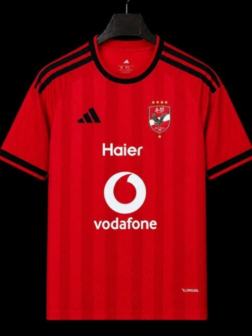 Al Ahly Maillot Domicile 26/27