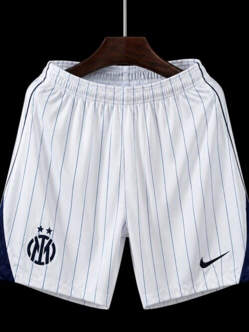 Inter Milan Short Extérieur 26/27