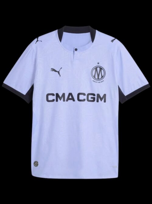 Marseille Maillot Third 26/27