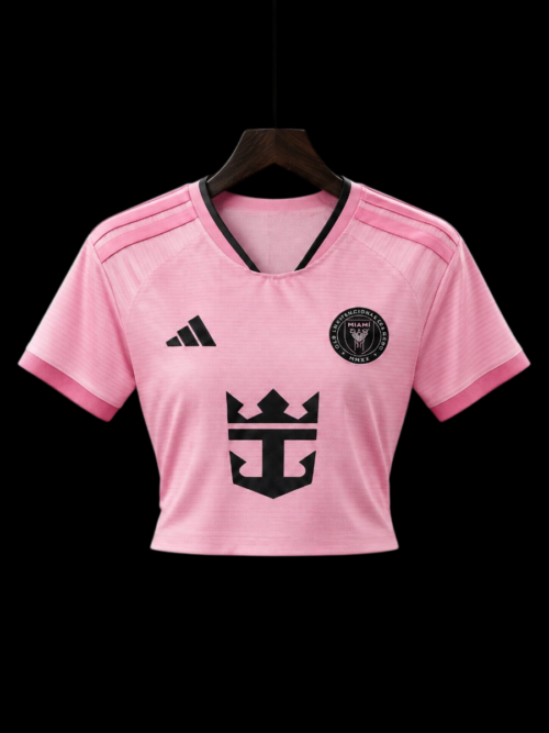Inter Miami Domicile Crop Top 26/27