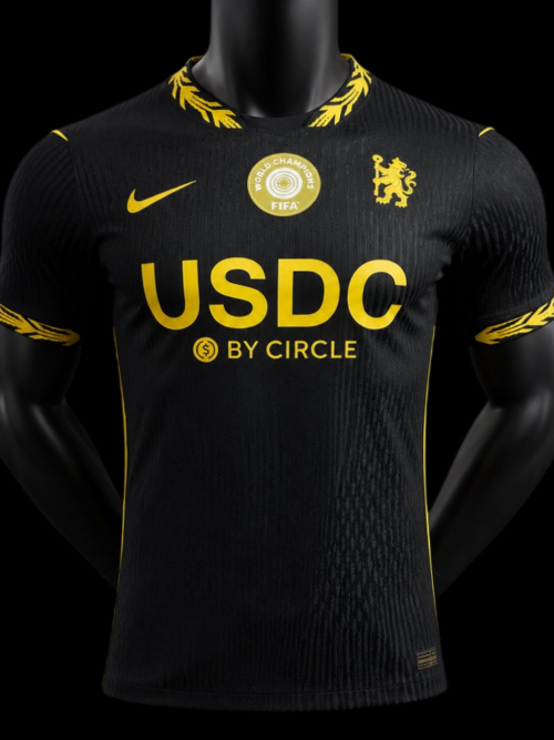 Cheslea Maillot Extérieur 26/27 – Version Player