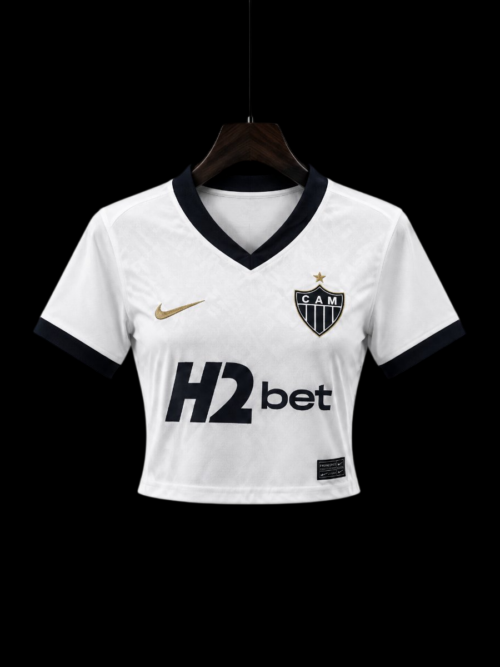 Atletico Mineiro Extérieur Crop Top 26/27