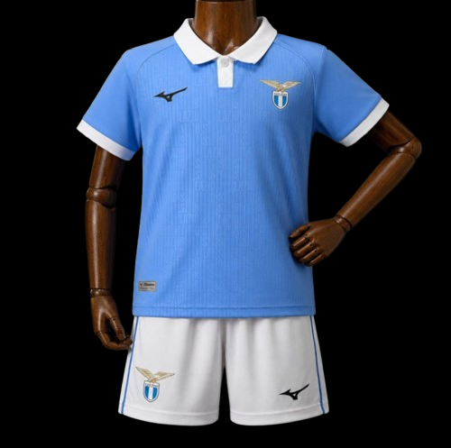Lazio Rome Maillot  Domicile 26/27 - Enfant