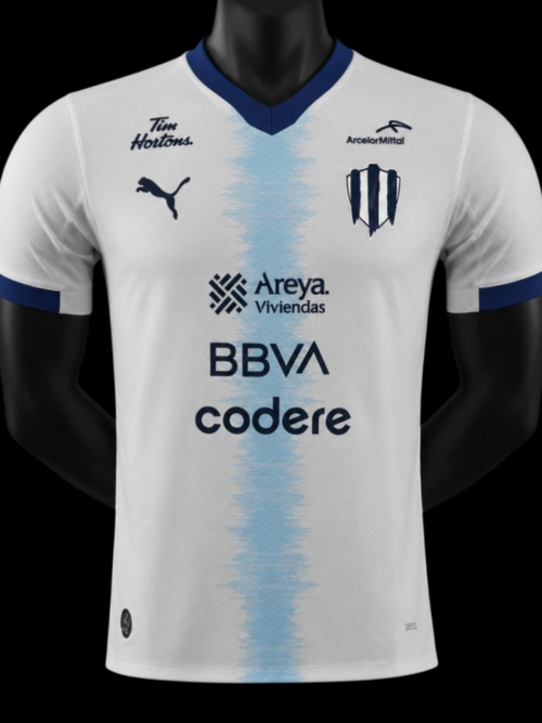 Monterrey Maillot Third 26/27 – Player Version
