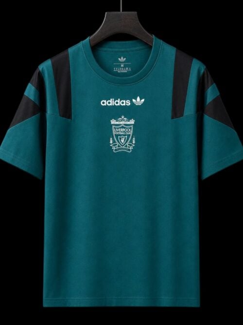 Liverpool Maillot EQT 26/27