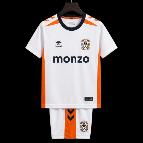 Coventry City Maillot Extérieur 26/27 - Enfant