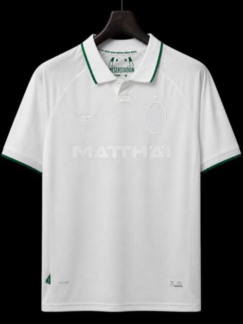 Werder Bremen Maillot 100e Anniversaire 26/27