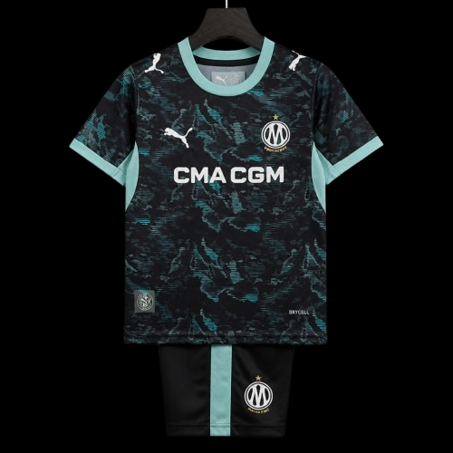 Marseille Maillot Extérieur 26/27  - Enfant
