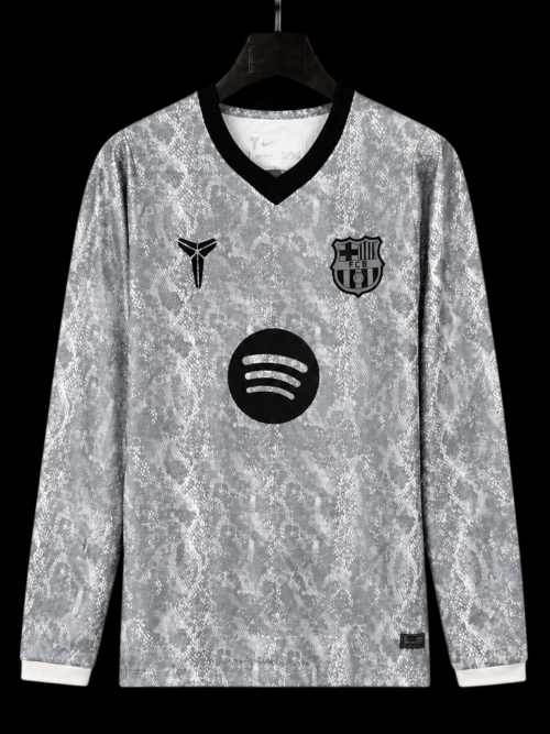 Barcelone Maillot Gardien 26/27 – Manches Longues