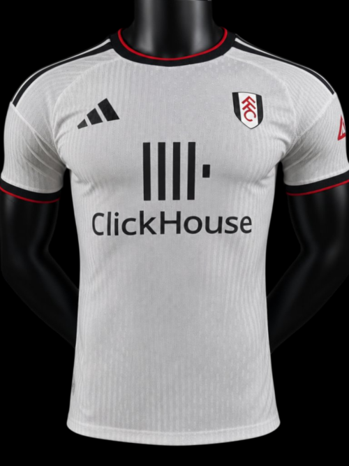 Fulham Maillot Domicile 26/27 – Version Player